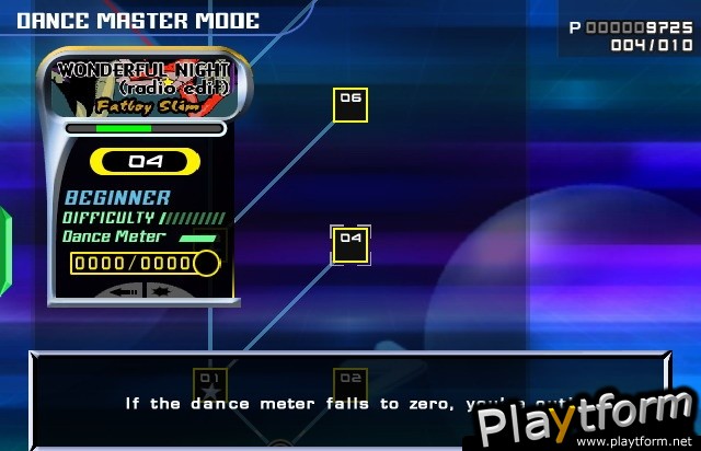 Dance Dance Revolution Extreme 2 (PlayStation 2)