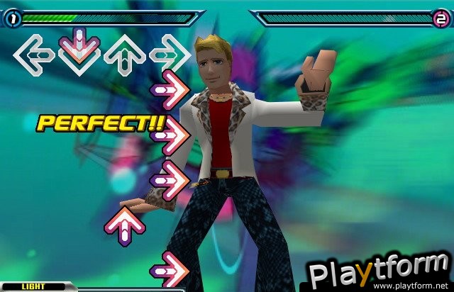 Dance Dance Revolution Extreme 2 (PlayStation 2)