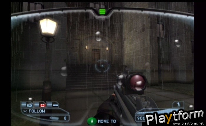 Tom Clancy's Rainbow Six: Lockdown (GameCube)