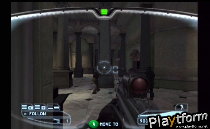 Tom Clancy's Rainbow Six: Lockdown (GameCube)