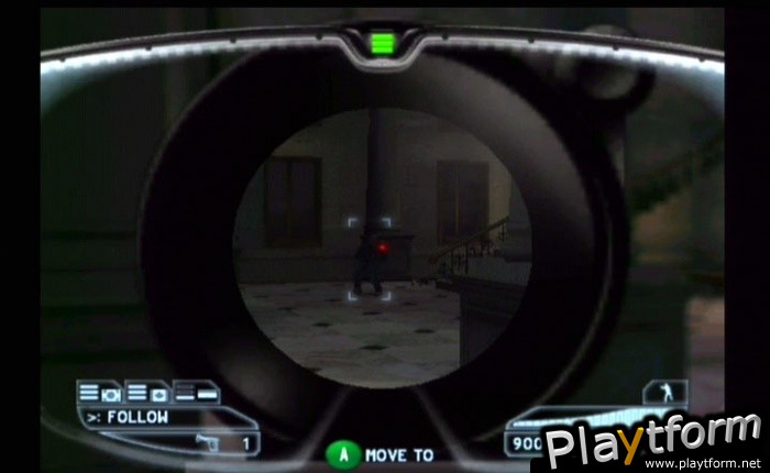 Tom Clancy's Rainbow Six: Lockdown (GameCube)