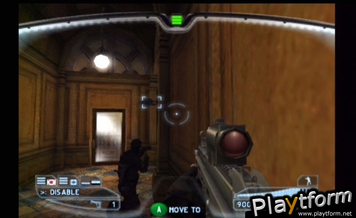 Tom Clancy's Rainbow Six: Lockdown (GameCube)