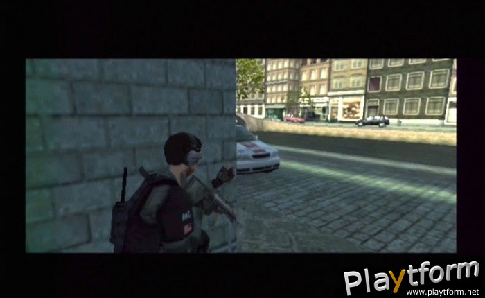 Tom Clancy's Rainbow Six: Lockdown (GameCube)