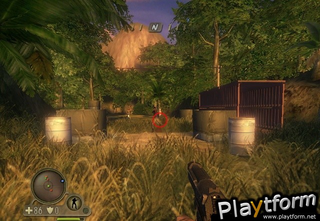 Far Cry Instincts (Xbox)