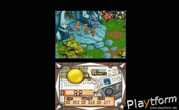 Lunar: Dragon Song (DS)