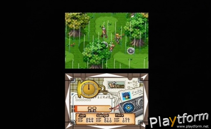 Lunar: Dragon Song (DS)