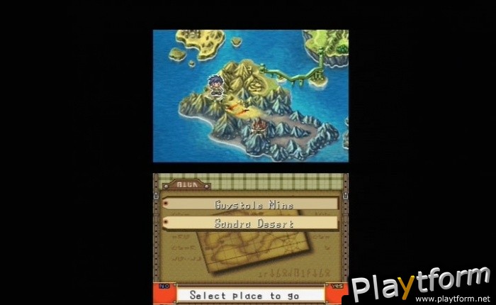 Lunar: Dragon Song (DS)