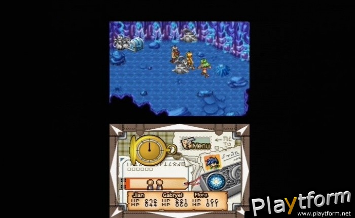 Lunar: Dragon Song (DS)