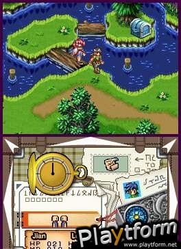 Lunar: Dragon Song (DS)