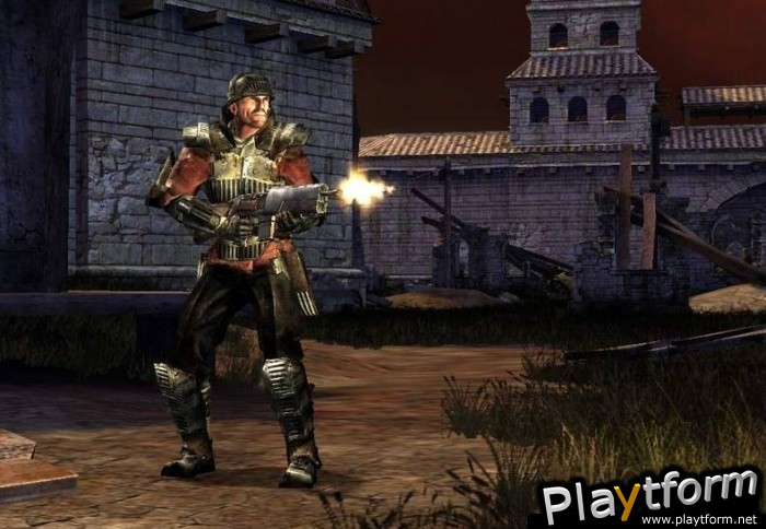 Bet on Soldier: Blood Sport (PC)