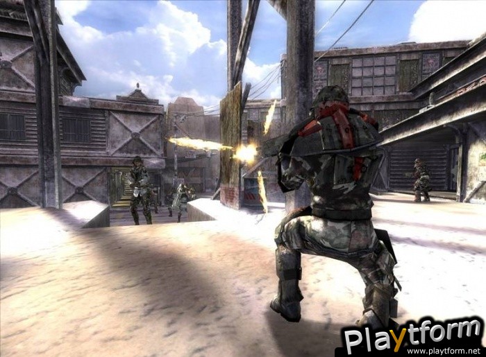 Bet on Soldier: Blood Sport (PC)