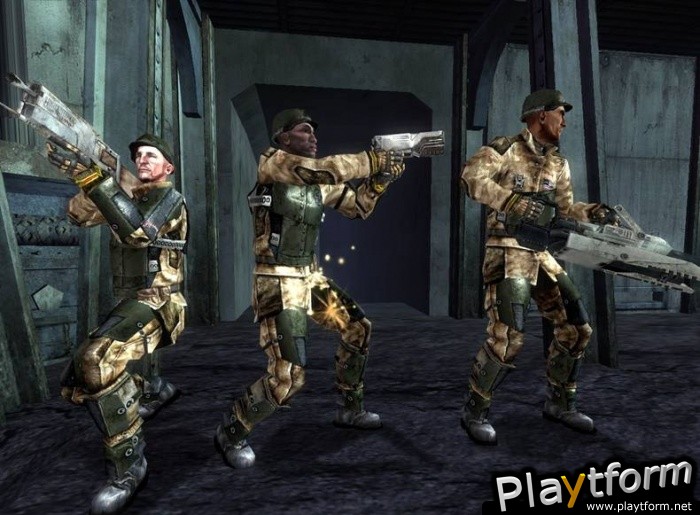 Bet on Soldier: Blood Sport (PC)