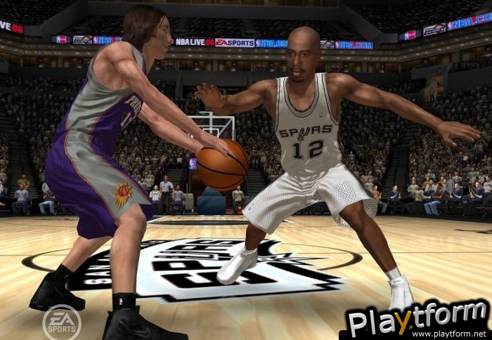 NBA Live 06 (PC)