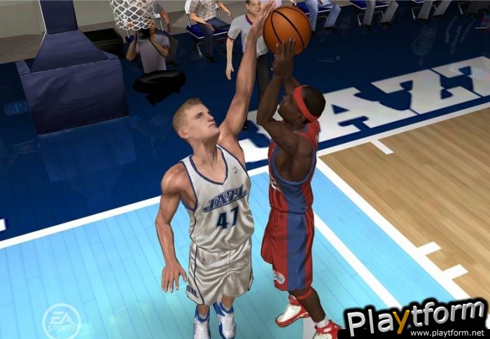 NBA Live 06 (PC)