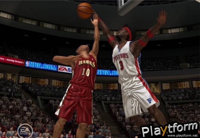 NBA Live 06 (PC)