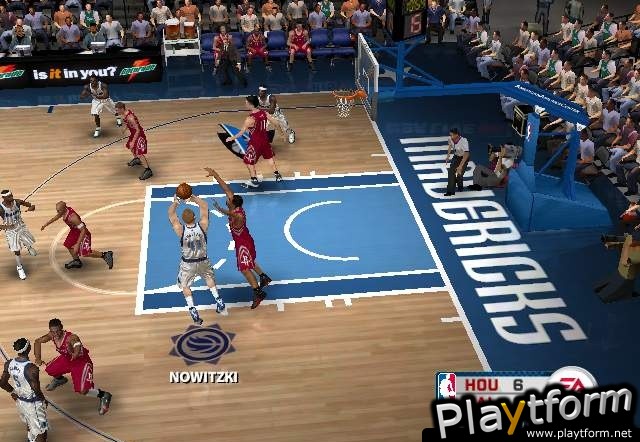 NBA Live 06 (PC)