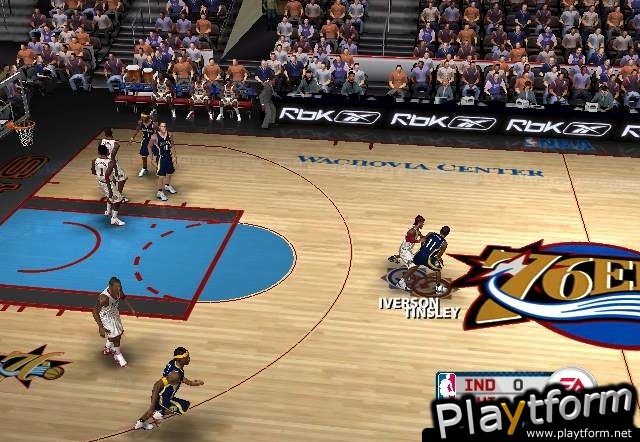 NBA Live 06 (PC)