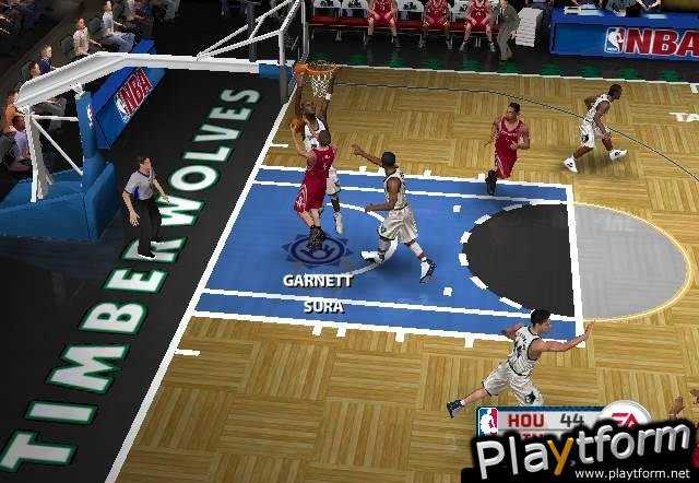 NBA Live 06 (PC)