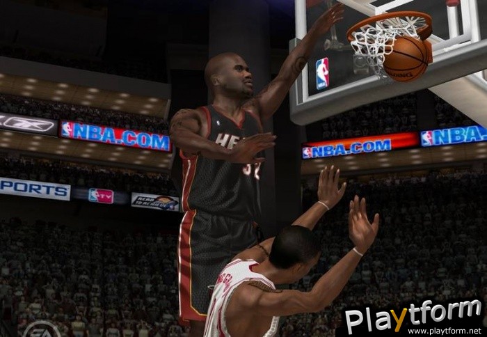 NBA Live 06 (PC)