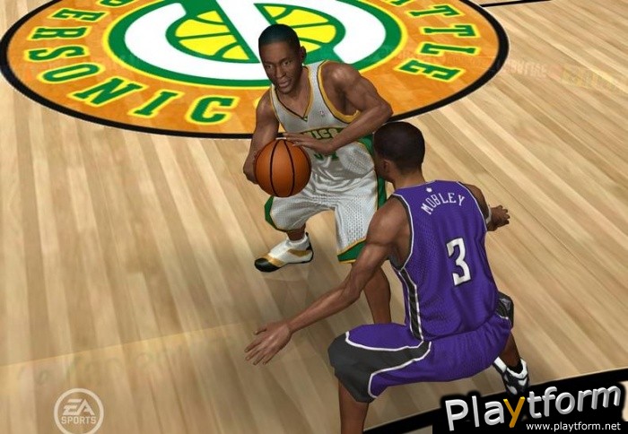 NBA Live 06 (PC)