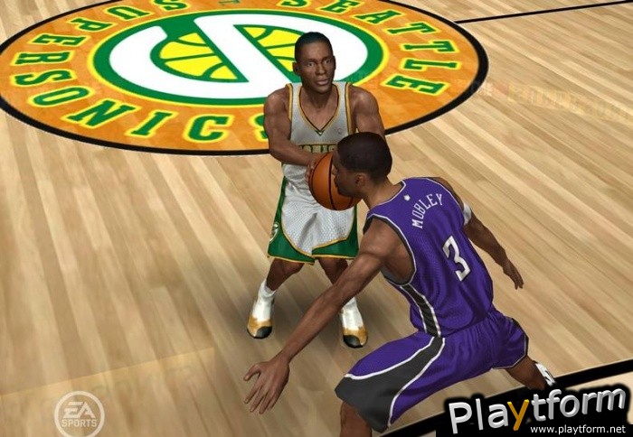 NBA Live 06 (PC)