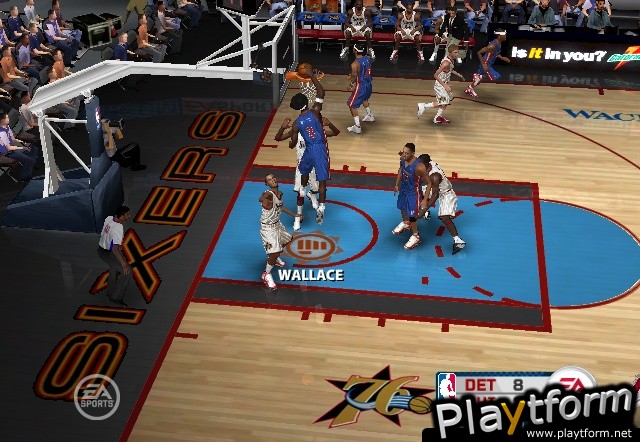 NBA Live 06 (PC)