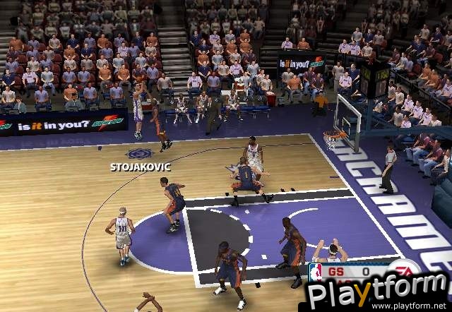 NBA Live 06 (PC)