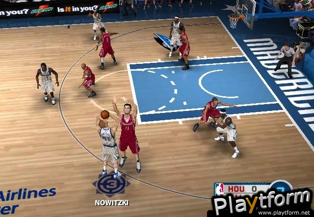 NBA Live 06 (PC)