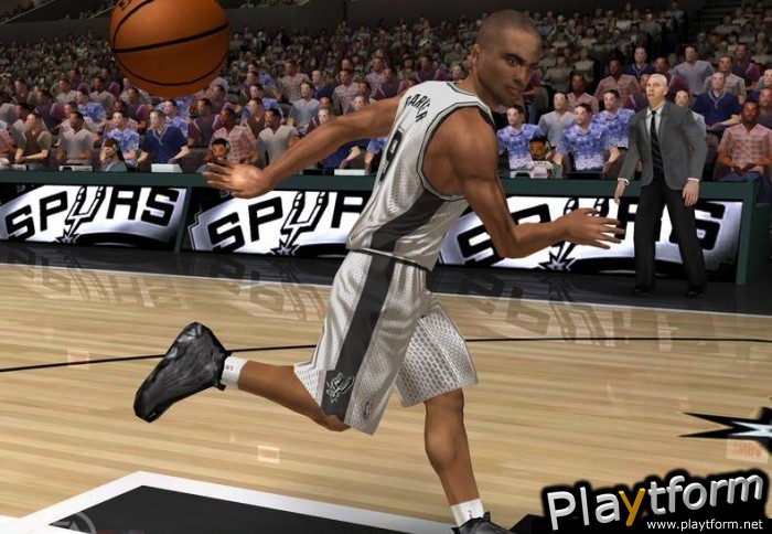 NBA Live 06 (PC)