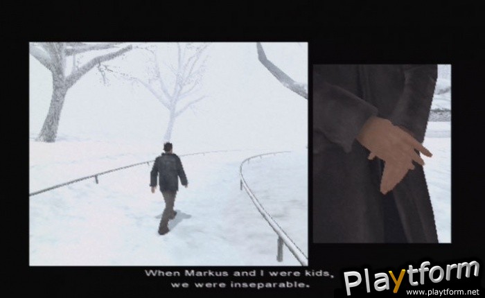 Indigo Prophecy (PlayStation 2)