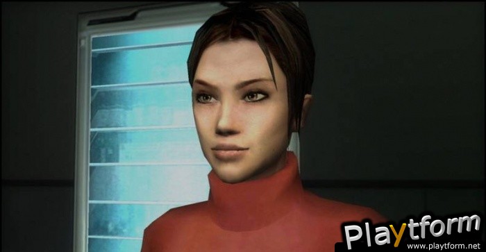 Indigo Prophecy (PlayStation 2)