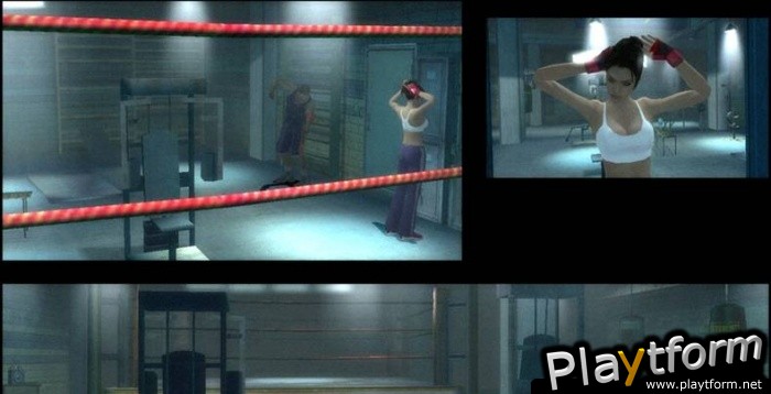 Indigo Prophecy (PlayStation 2)