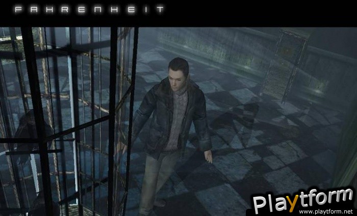 Indigo Prophecy (PlayStation 2)