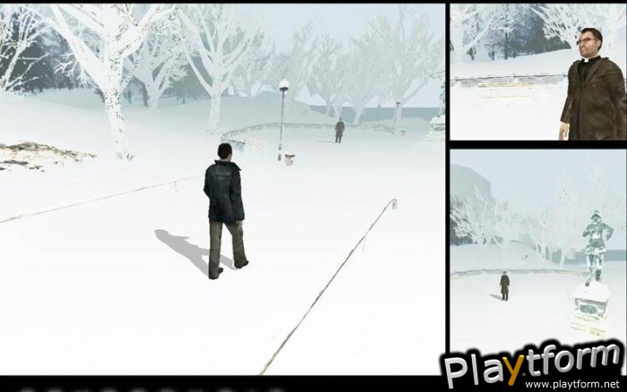 Indigo Prophecy (PlayStation 2)