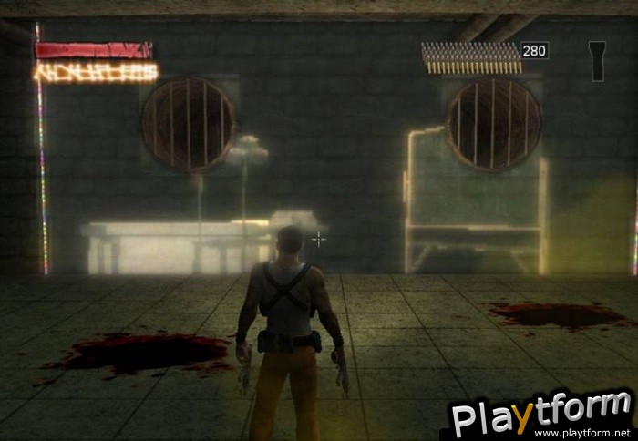 The Suffering: Ties That Bind (PlayStation 2)