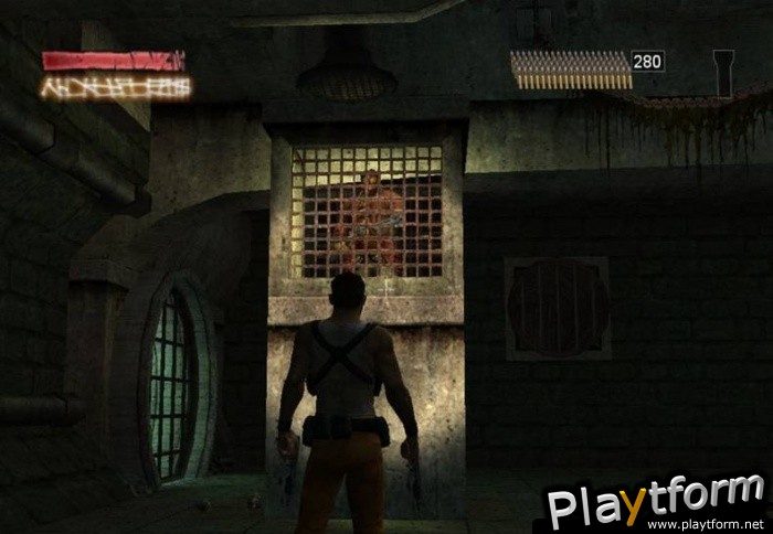 The Suffering: Ties That Bind (PlayStation 2)