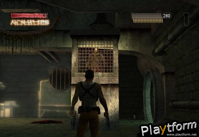 The Suffering: Ties That Bind (PlayStation 2)