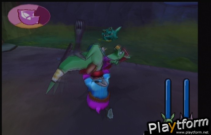 Sly 3: Honor Among Thieves (PlayStation 2)