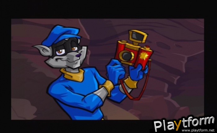 Sly 3: Honor Among Thieves (PlayStation 2)