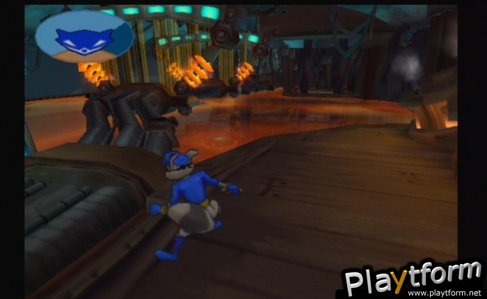 Sly 3: Honor Among Thieves (PlayStation 2)