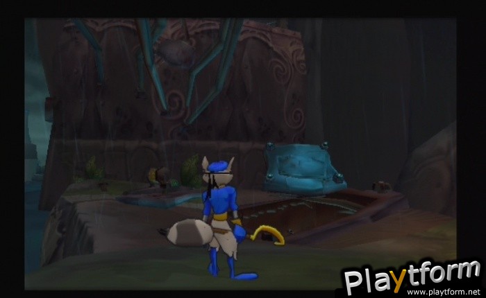 Sly 3: Honor Among Thieves (PlayStation 2)