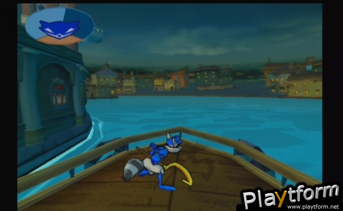 Sly 3: Honor Among Thieves (PlayStation 2)