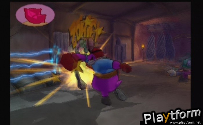 Sly 3: Honor Among Thieves (PlayStation 2)