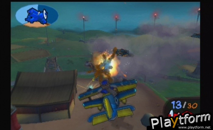 Sly 3: Honor Among Thieves (PlayStation 2)