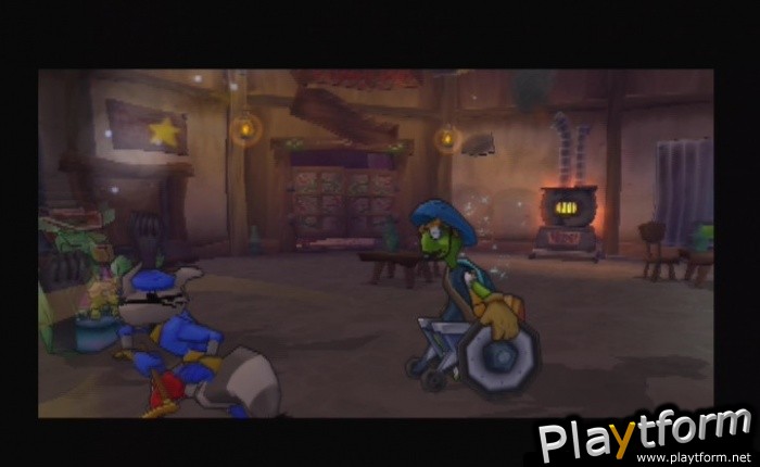 Sly 3: Honor Among Thieves (PlayStation 2)