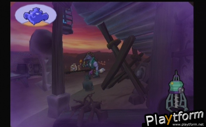 Sly 3: Honor Among Thieves (PlayStation 2)