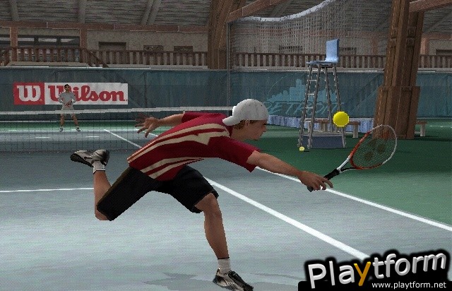 Top Spin (PlayStation 2)