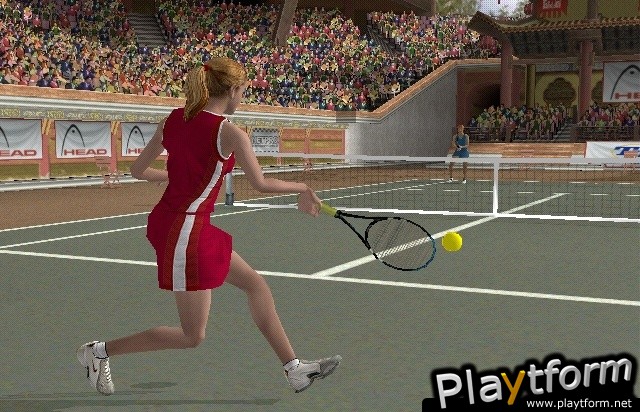 Top Spin (PlayStation 2)