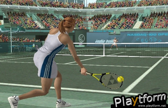 Top Spin (PlayStation 2)