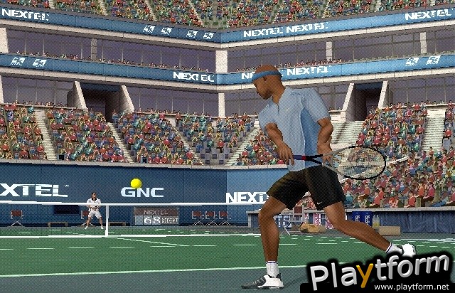 Top Spin (PlayStation 2)